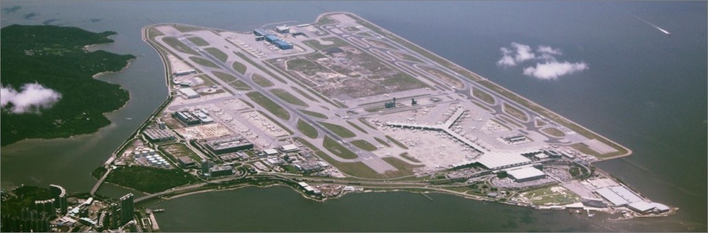 Photo of Hongkong International Airport