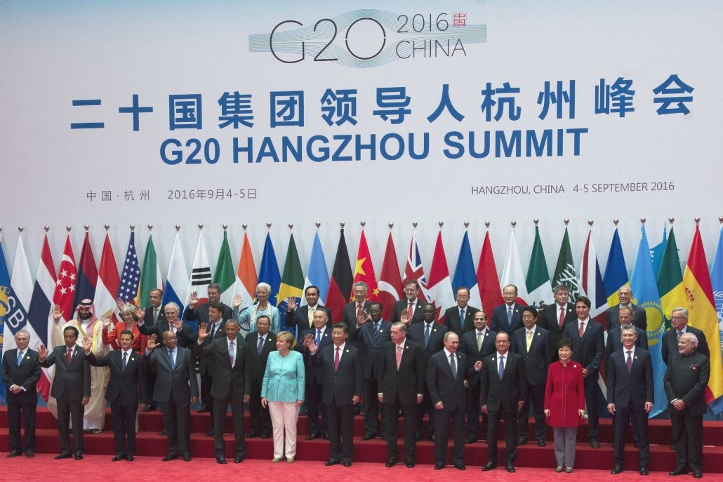 G20 Summit China