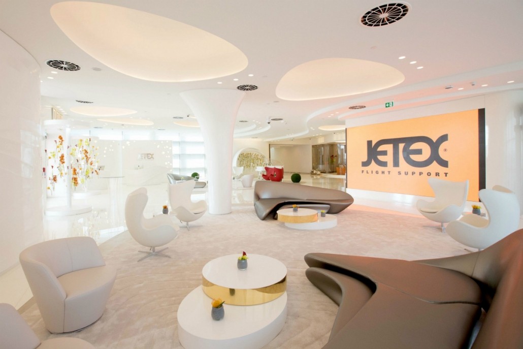 Jetex Dubai FBO Terminal