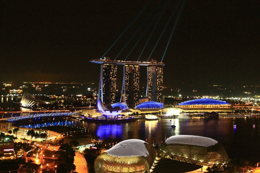 Singapore Grand Prix - Marina Bay Sands