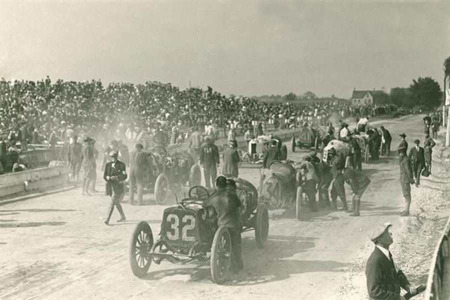 American Grand Prix 1912