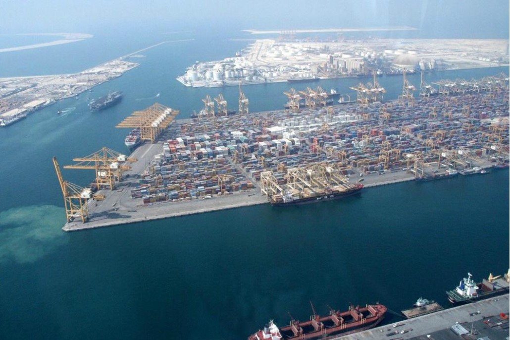 Dubai South Jebel Ali Port