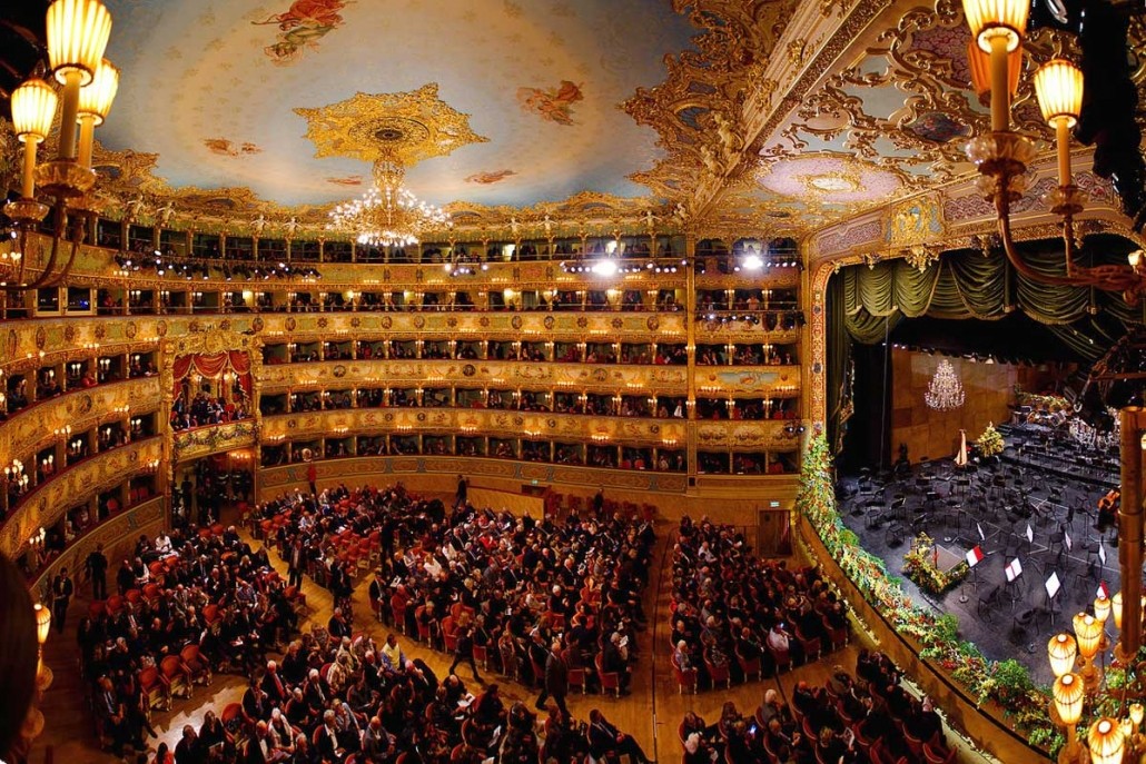 Things to do in Venice: A Night at the Opera