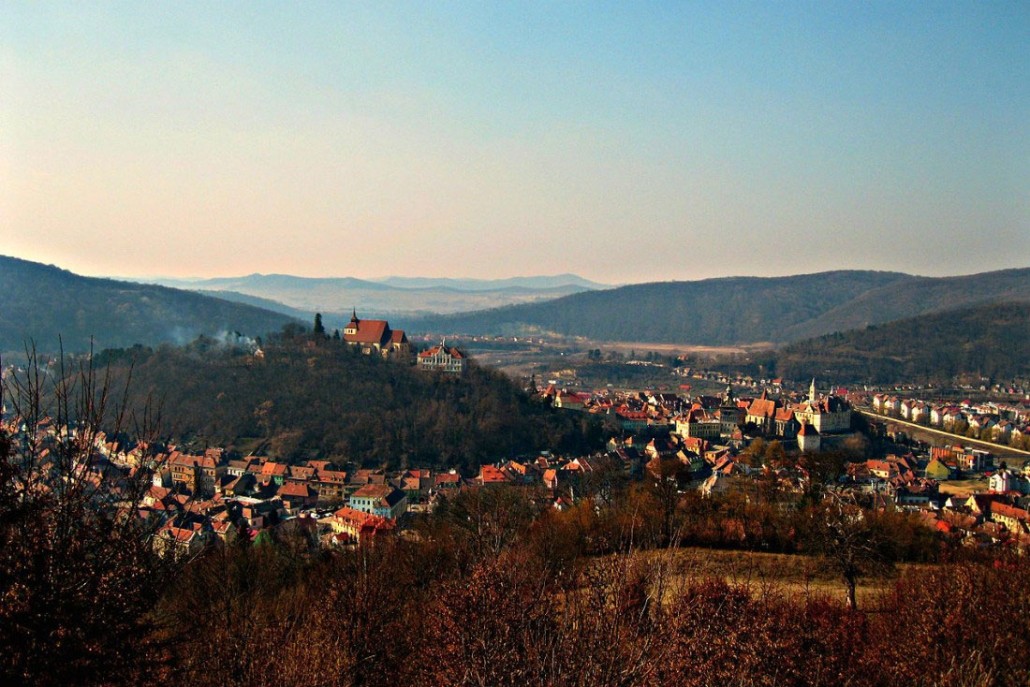Sighișoara, Transylvania