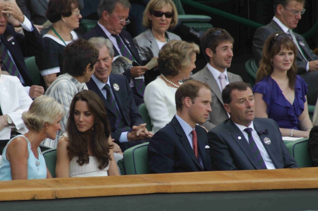 Wimbledon - Duke & Duchess