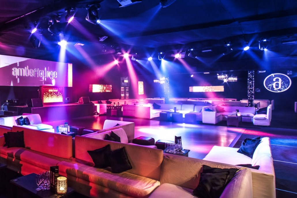 Grand Prix Club VIP Lounge- Brazil