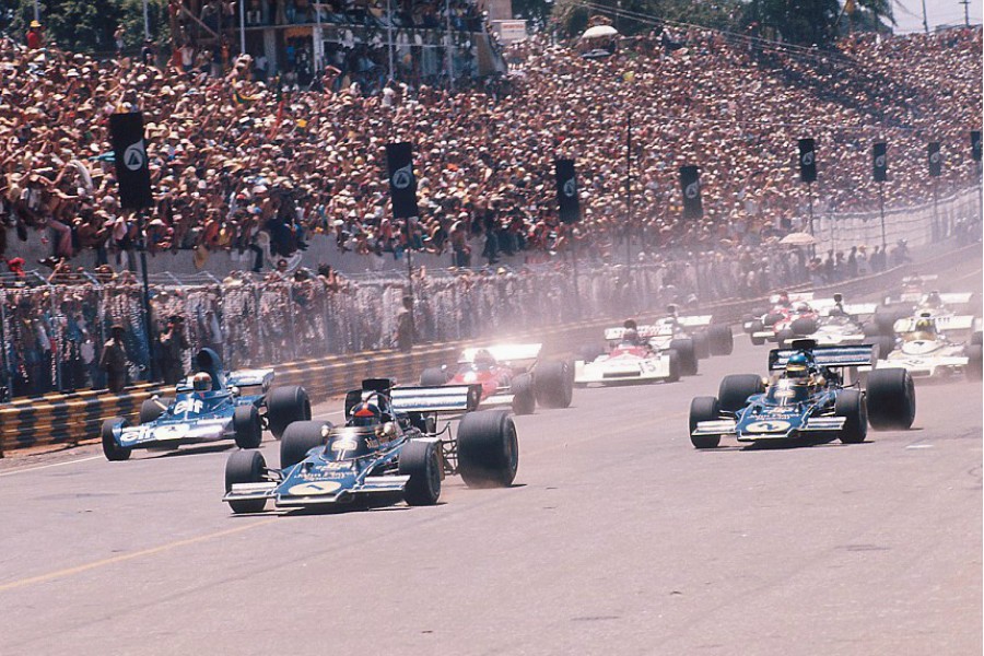 Brazilian Grand Prix 1973