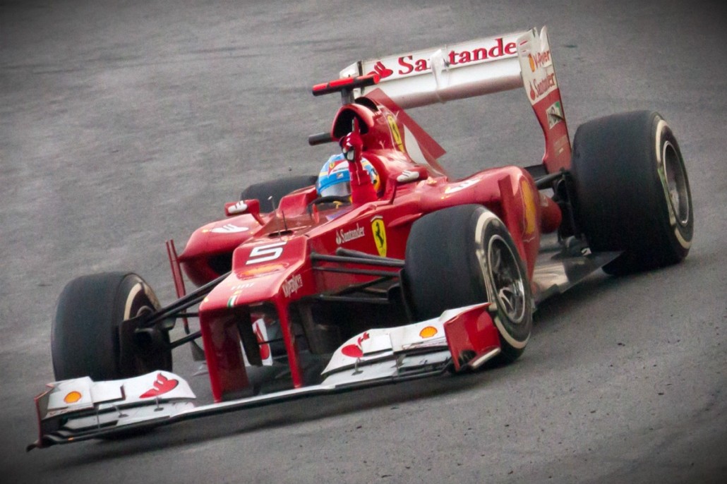 Malaysian Grand Prix 2012