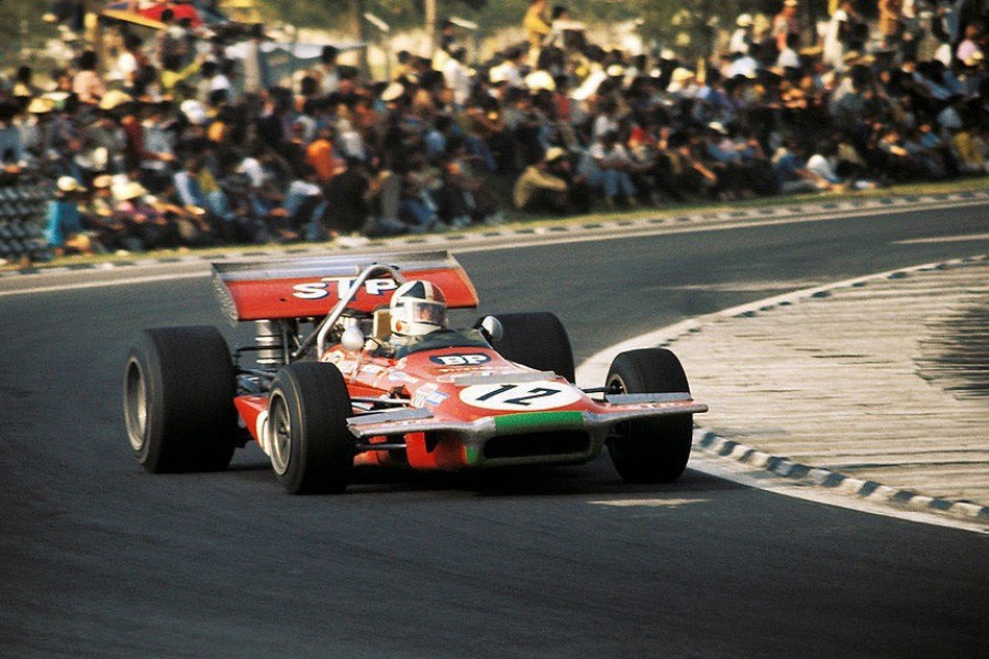 Mexican Grand Prix 1970