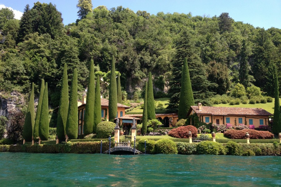 Valentine's Day - Lake Como Villa