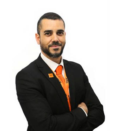 Carlos Alonso - Jetex Spain