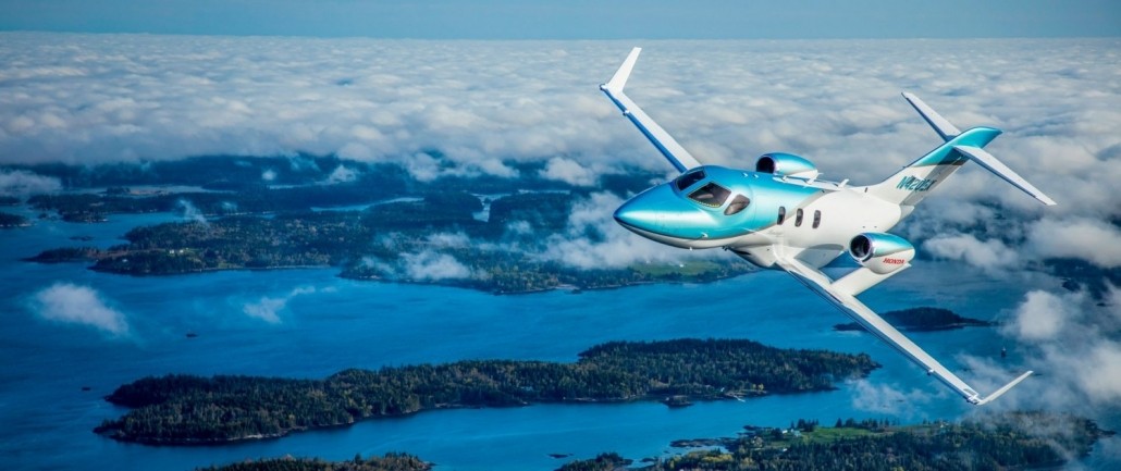 Introducing The Hondajet Elite All You Need To Know About