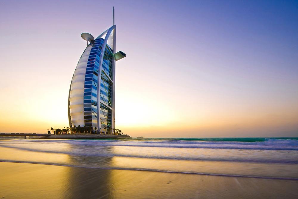 Head over to Umm Suqeim Beach and take a selfie with Burj Al Arab.