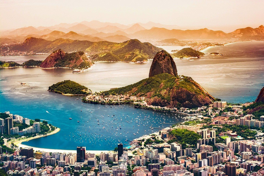 Let your senses be mesmerized by unique sights, sounds and experiences in Rio de Janeiro.