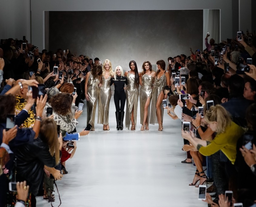 How To Get Invited To A Fashion Week Show In New York, London